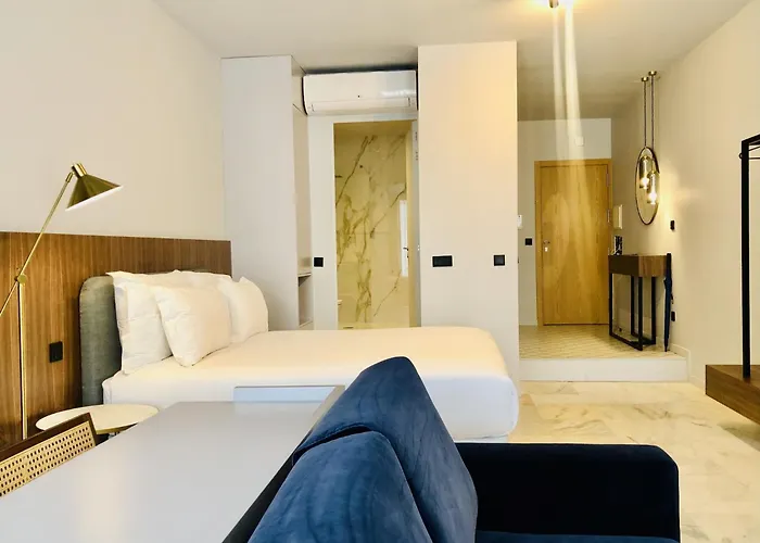 Daire Bright And Spacious In