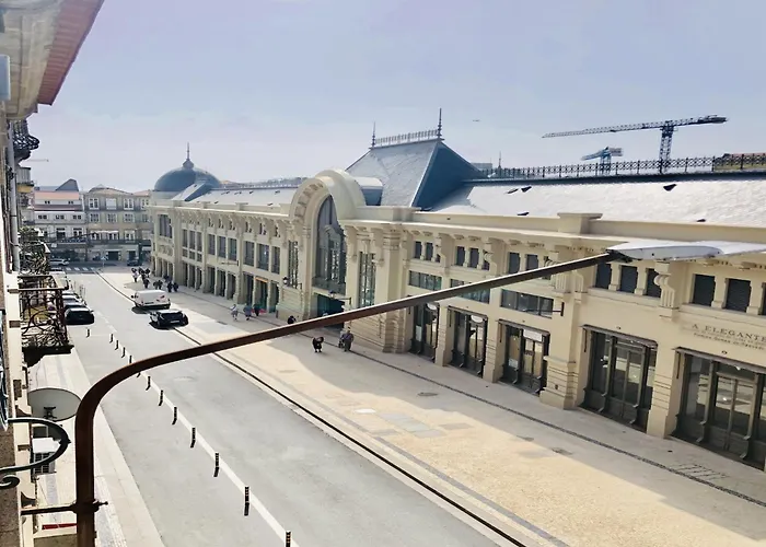 Bright And Spacious In Oporto