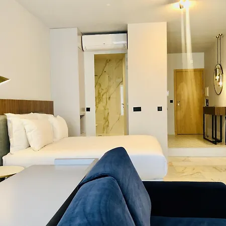 아파트 Bright And Spacious In